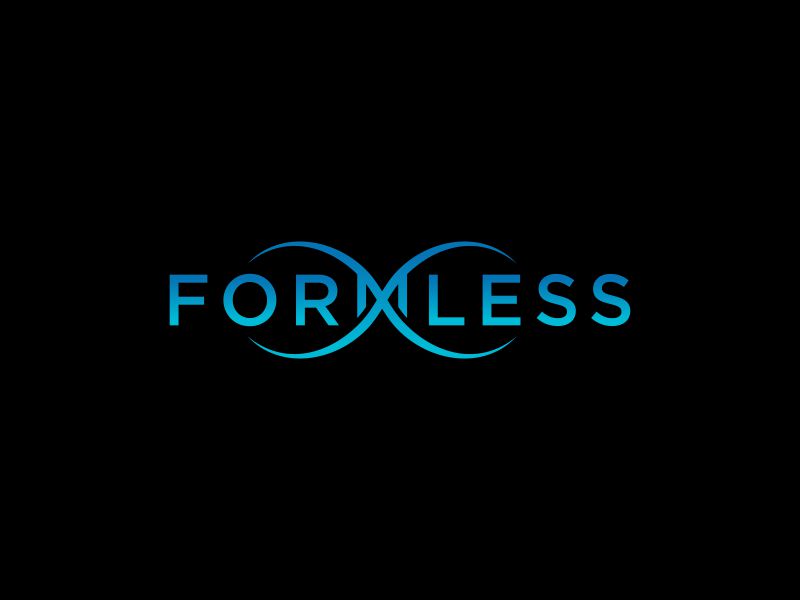 Formless logo design by andayani*