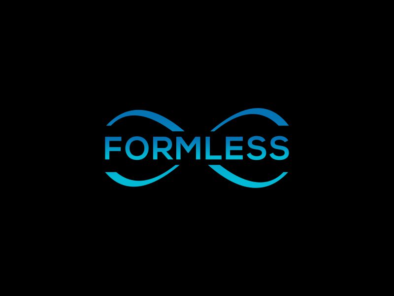 Formless logo design by andayani*