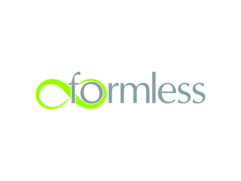 Formless logo design by Realistis