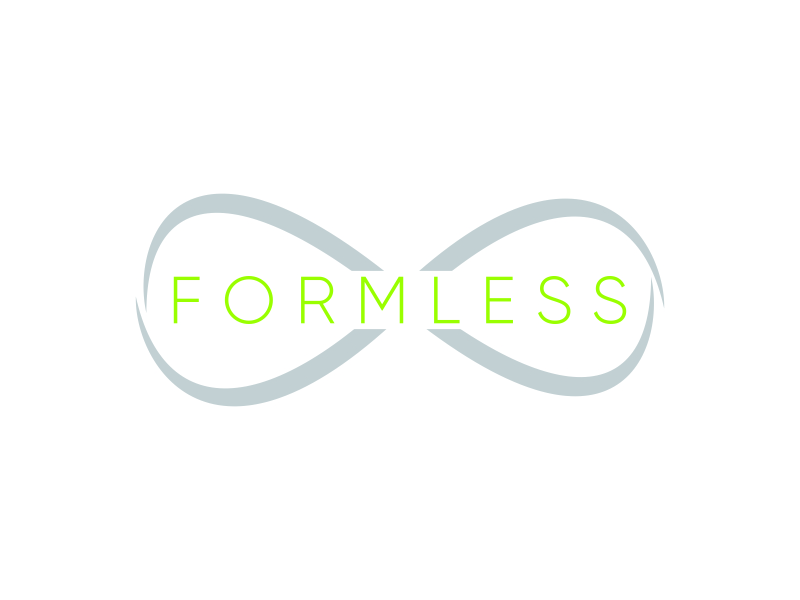 Formless logo design by Realistis