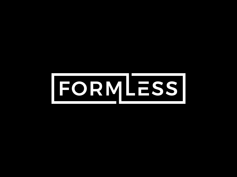Formless logo design by Avro