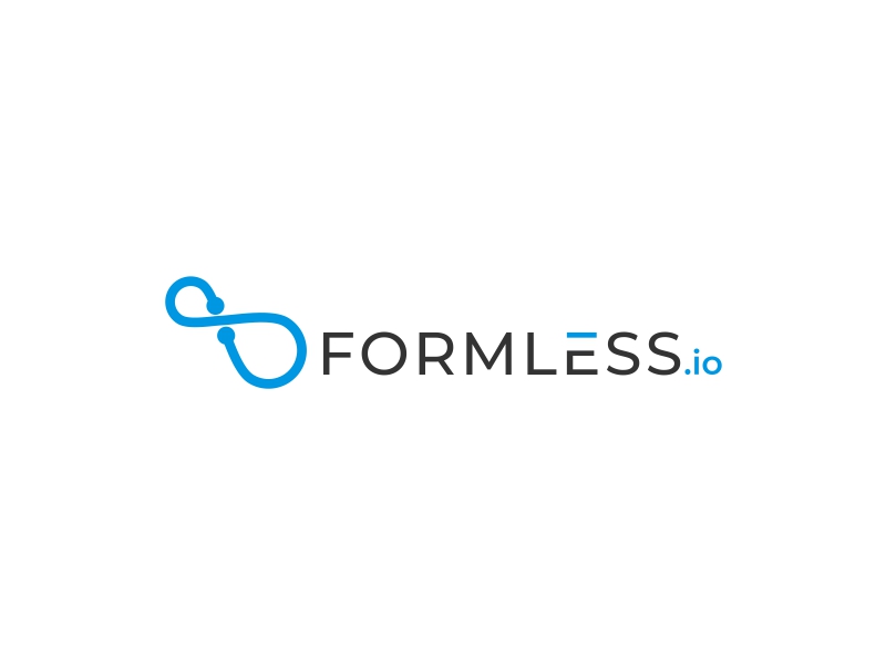 Formless logo design by mutafailan