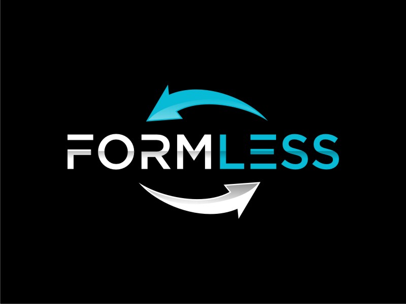 Formless logo design by sheilavalencia