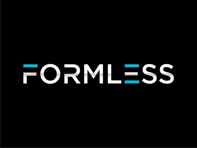 Formless logo design by sheilavalencia