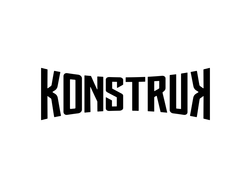 Konstruk logo design by ekitessar