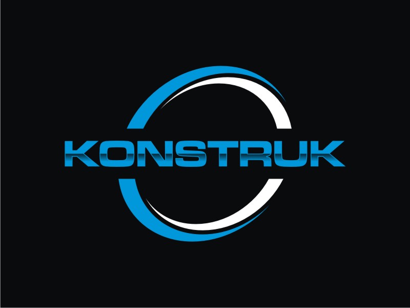Konstruk logo design by KQ5