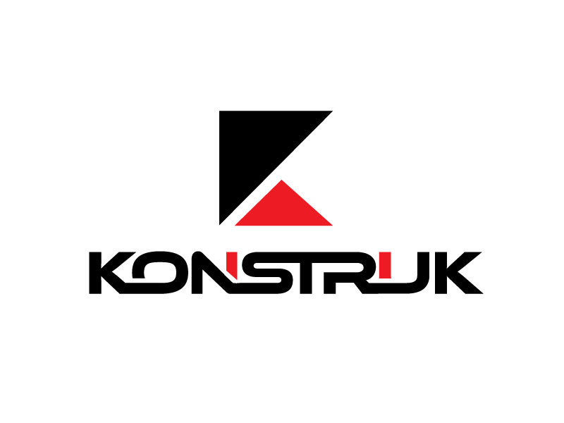 Konstruk logo design by REDCROW