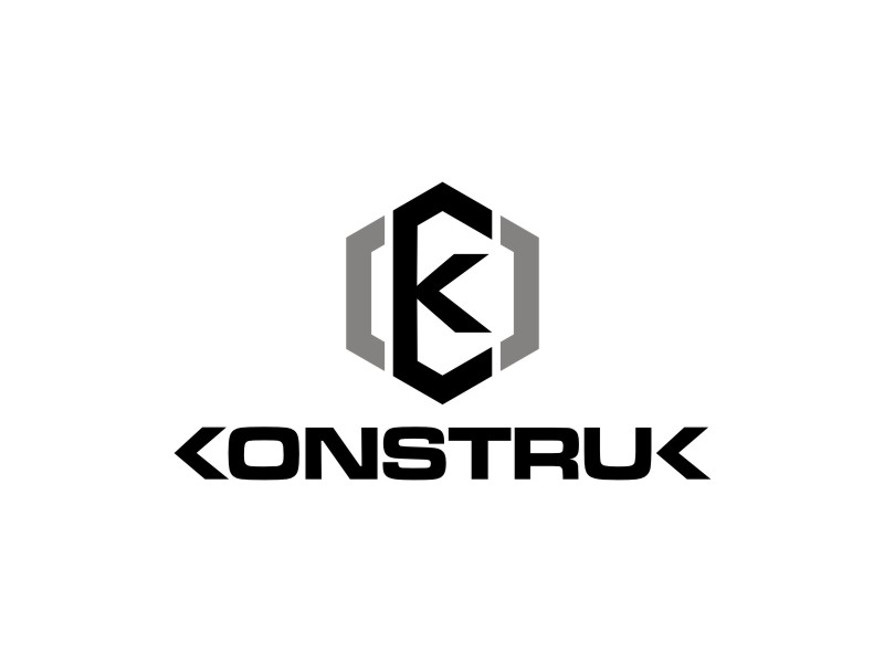 Konstruk logo design by rief