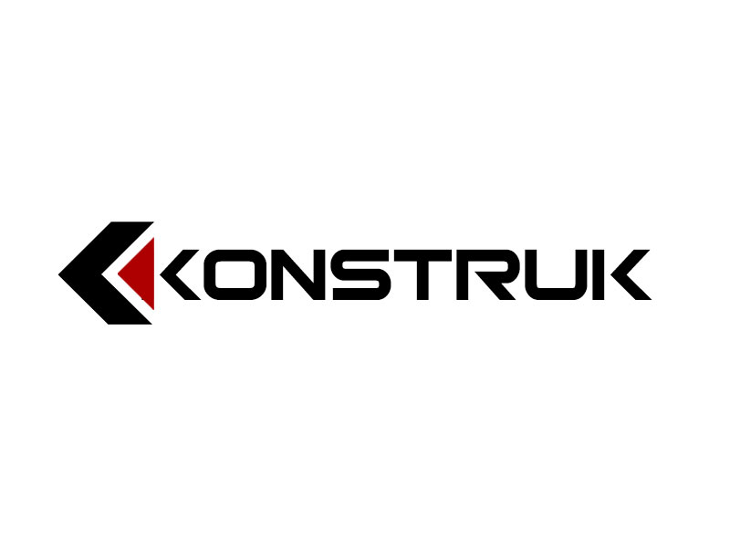 Konstruk logo design by kunejo