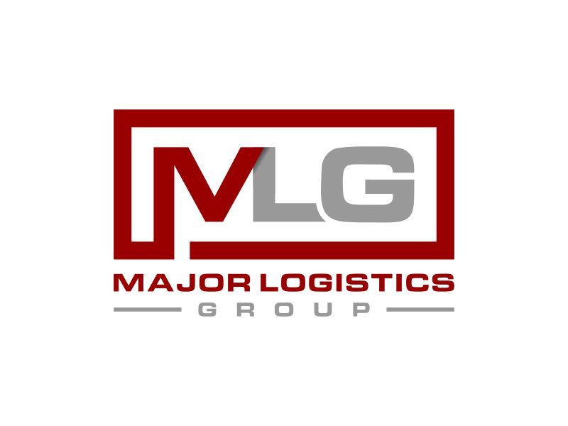 Major logistics group logo design by Raynar