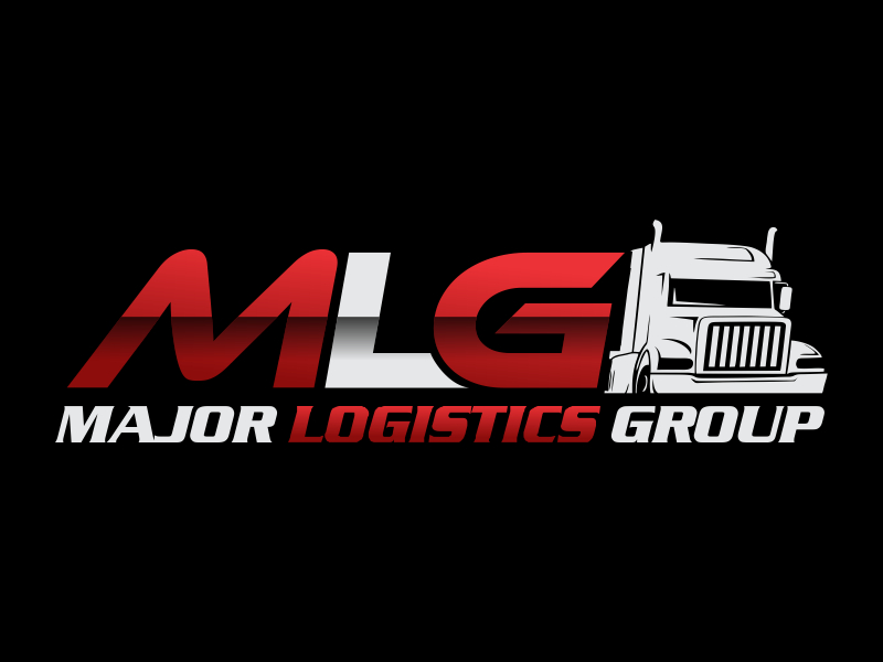 Major logistics group logo design by cikiyunn