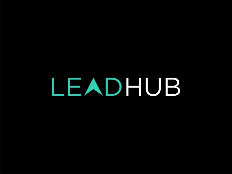 Leadhub logo design by Diponegoro_