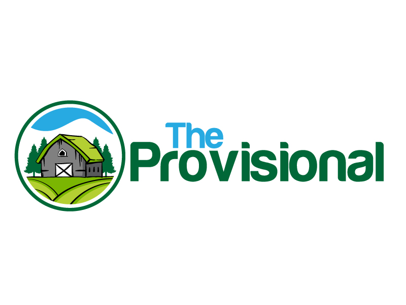The Provisional logo design by ElonStark