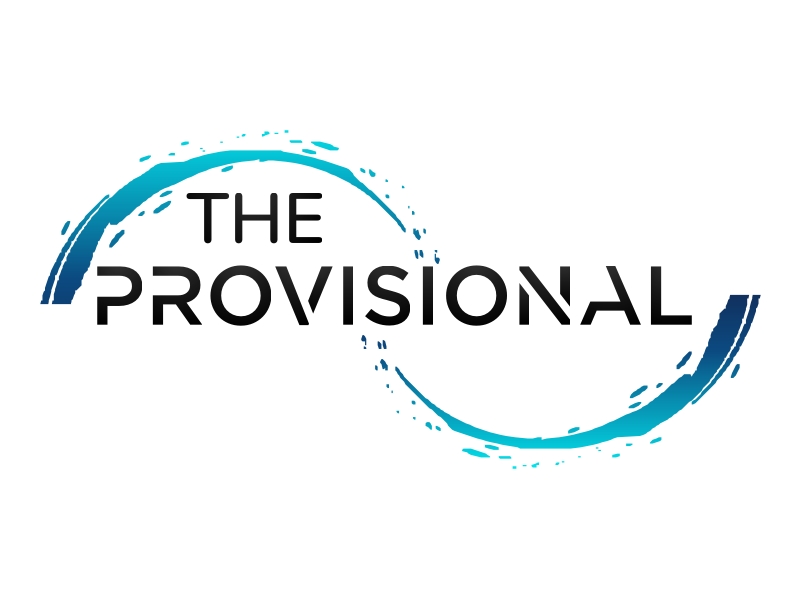 The Provisional logo design by Inki