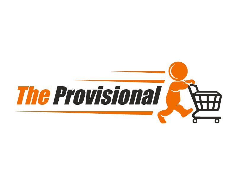 The Provisional logo design by ElonStark