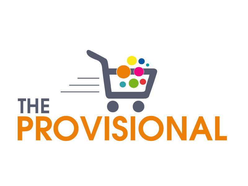 The Provisional logo design by ElonStark