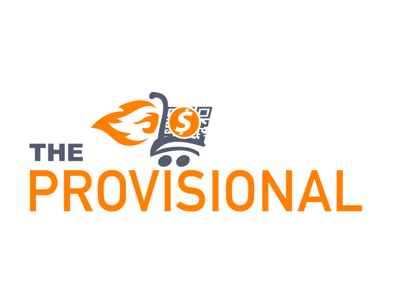 The Provisional logo design by ElonStark