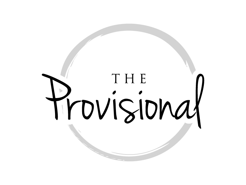 The Provisional logo design by gateout