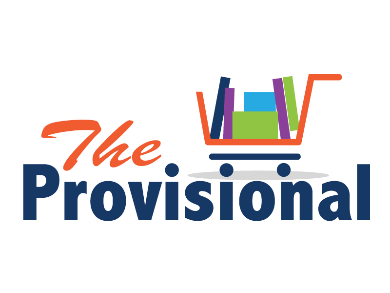 The Provisional logo design by ElonStark