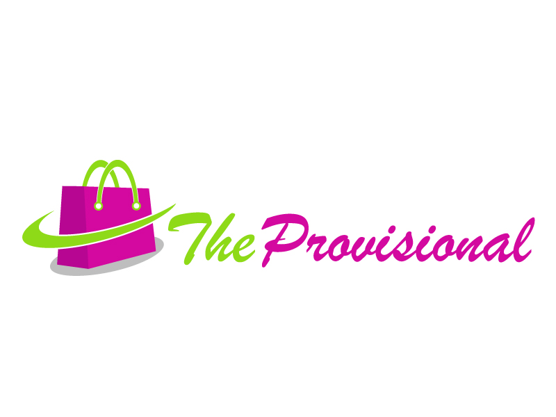 The Provisional logo design by ElonStark