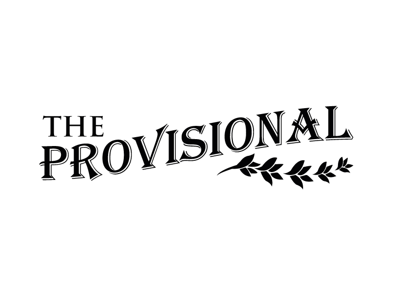 The Provisional logo design by samueljho