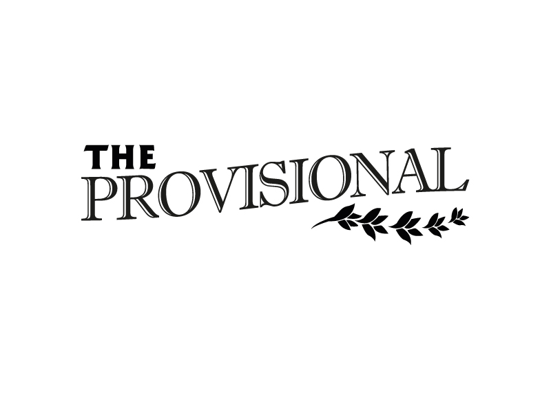 The Provisional logo design by samueljho
