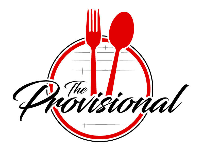 The Provisional logo design by ElonStark