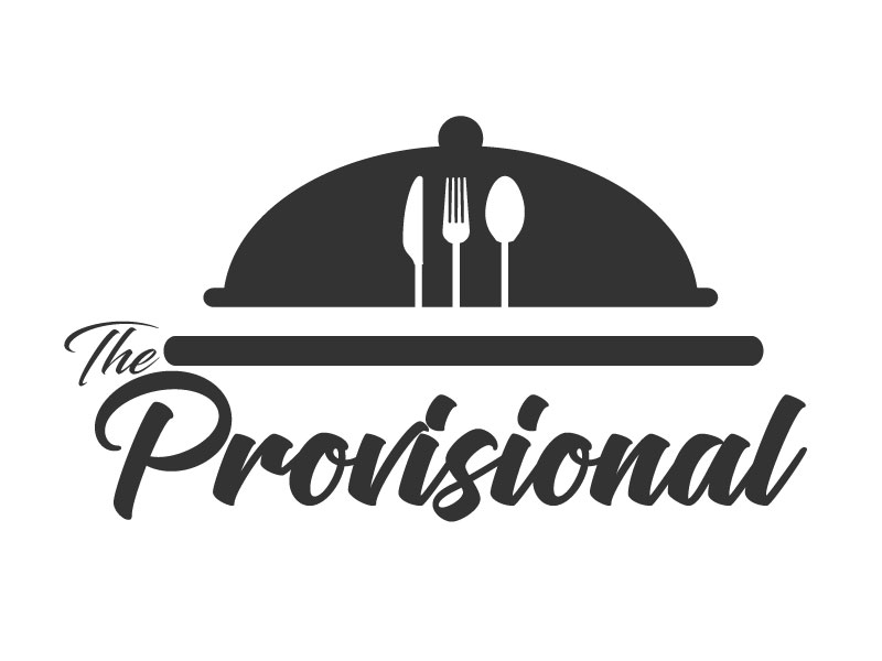 The Provisional logo design by ElonStark