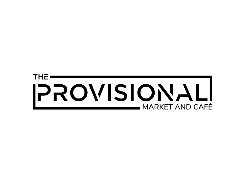 The Provisional logo design by Inki