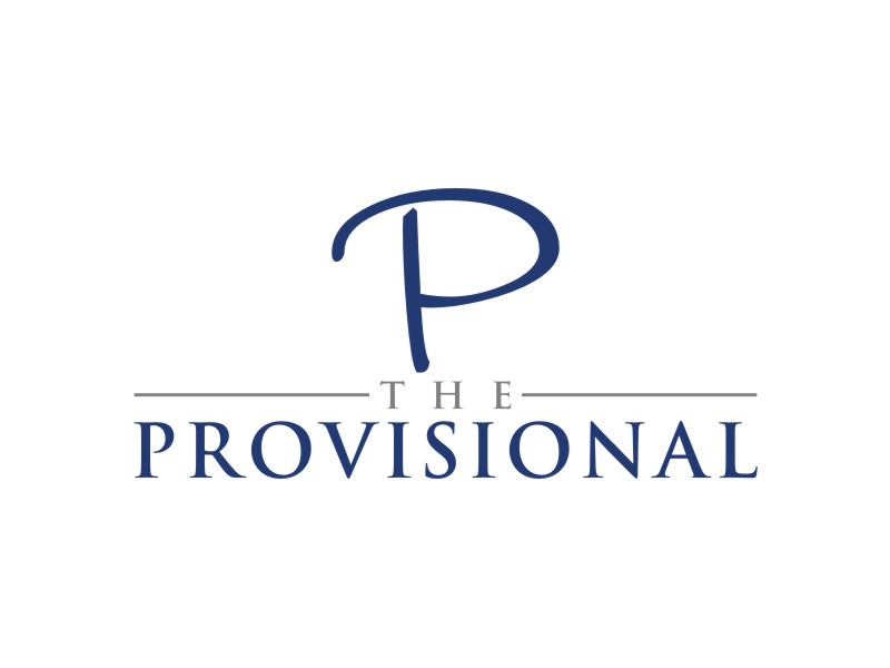 The Provisional logo design by Artomoro