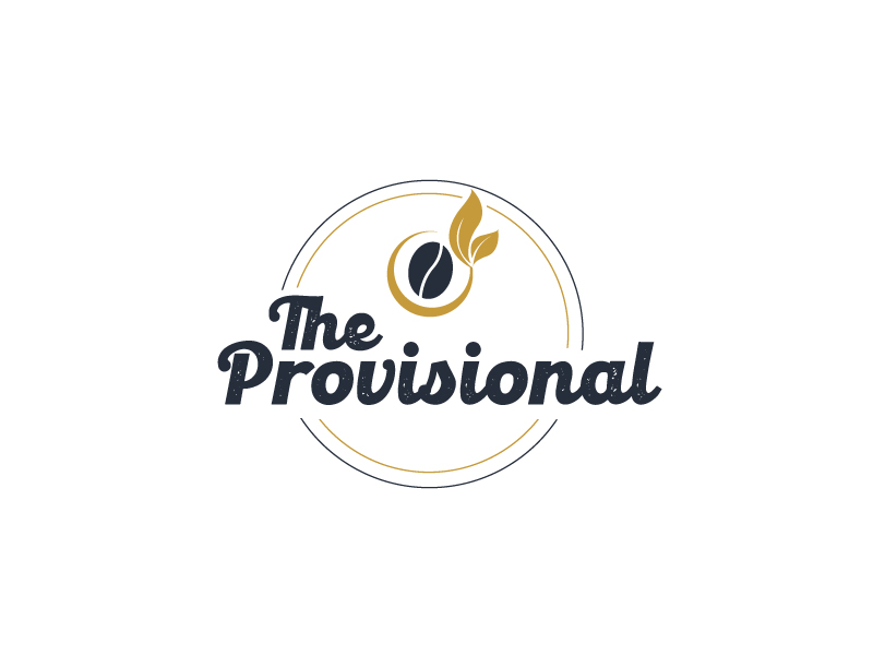 The Provisional logo design by LogoInvent