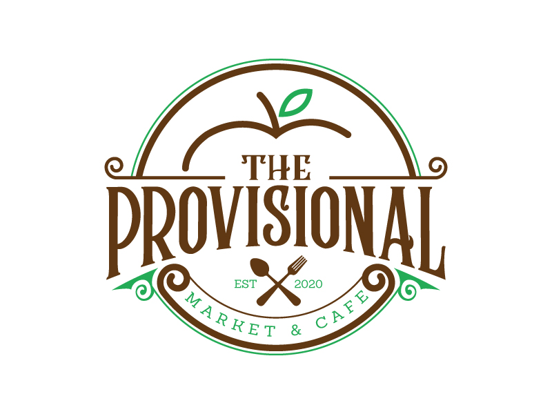 The Provisional logo design by jaize