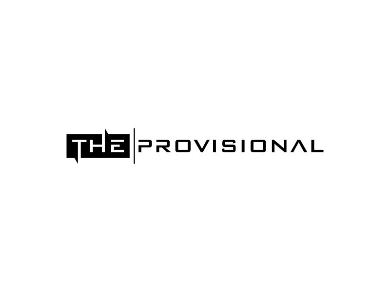 The Provisional logo design by Editor