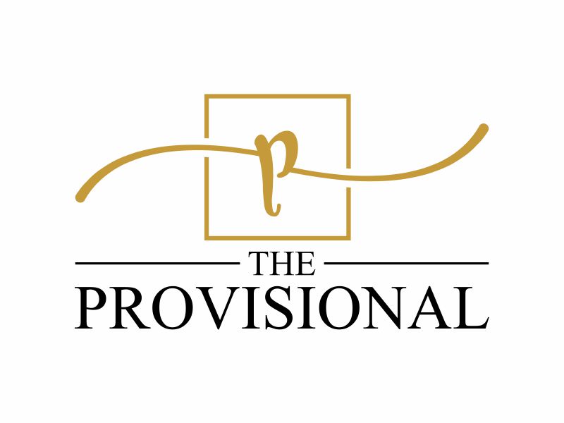 The Provisional logo design by hopee