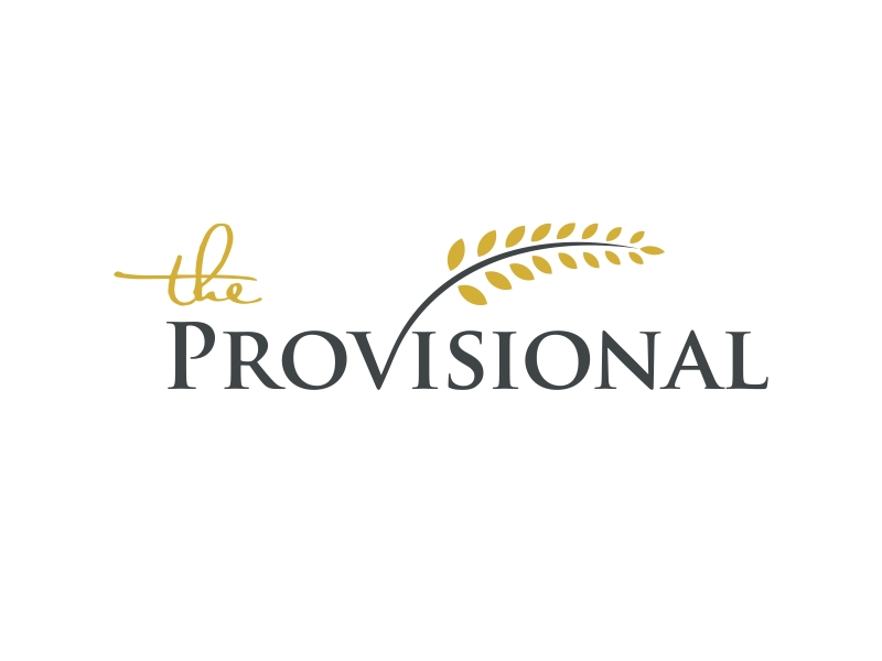The Provisional logo design by GassPoll