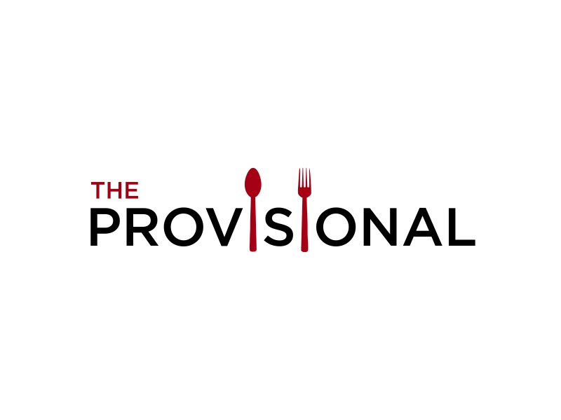 The Provisional logo design by GassPoll