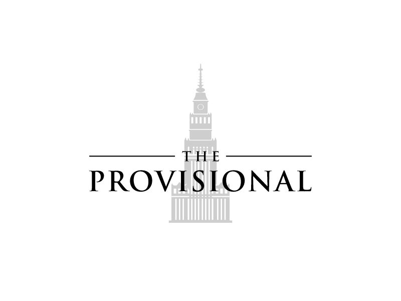 The Provisional logo design by zegeningen