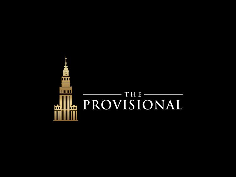 The Provisional logo design by zegeningen