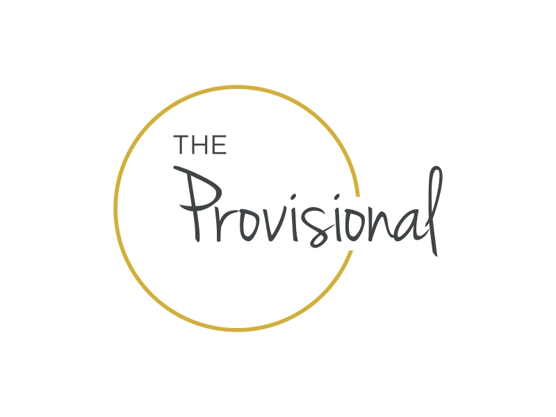 The Provisional logo design by GassPoll