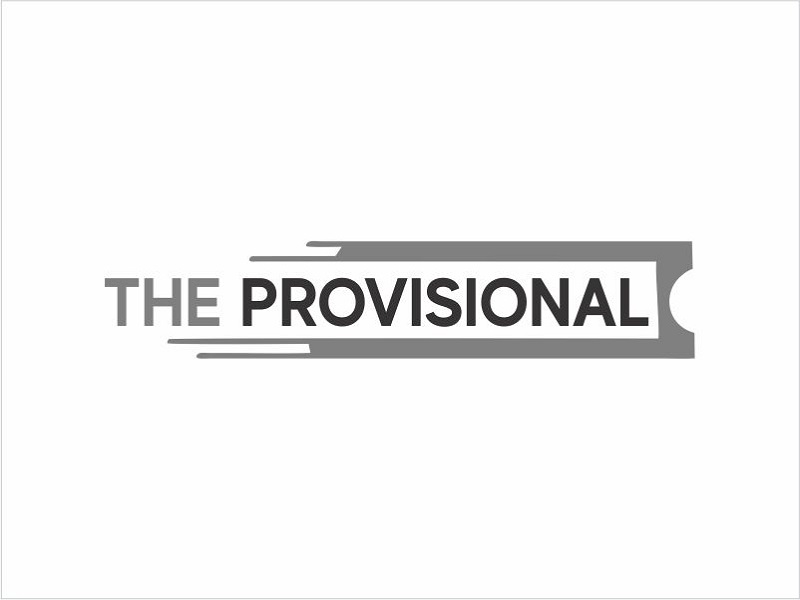 The Provisional logo design by Nurramdhani