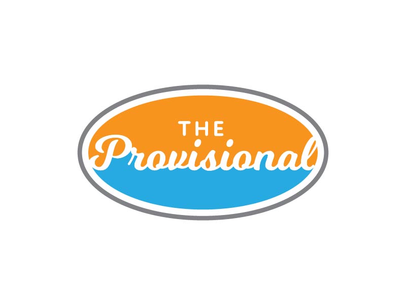 The Provisional logo design by Andri