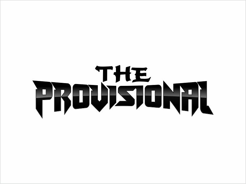 The Provisional logo design by Nurramdhani