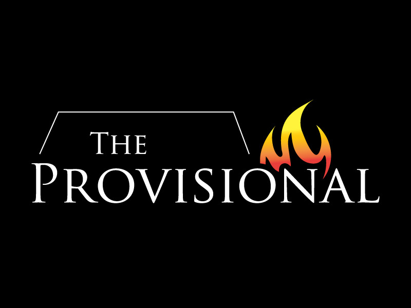 The Provisional logo design by Bambhole