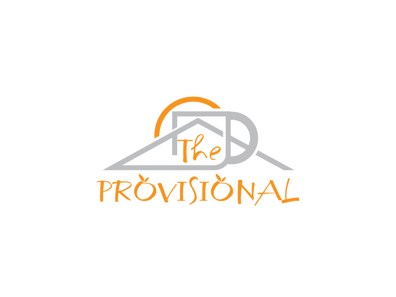 The Provisional logo design by zenith
