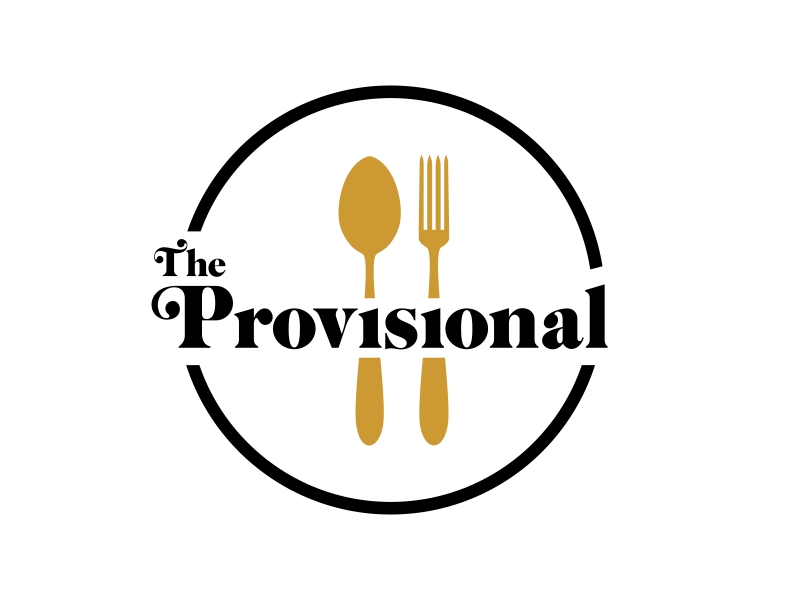 The Provisional logo design by Dhieko