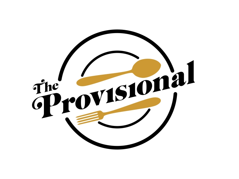 The Provisional logo design by Dhieko