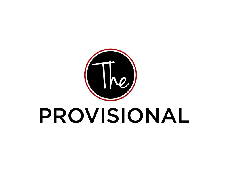 The Provisional logo design by sheilavalencia