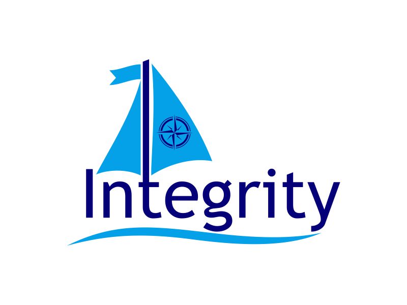 Integrity logo design by Barkah