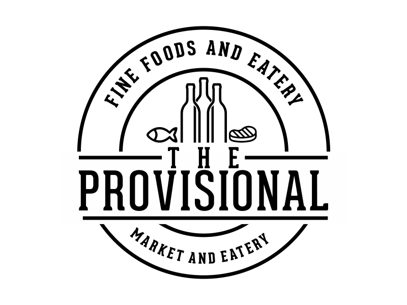 The Provisional logo design by cikiyunn