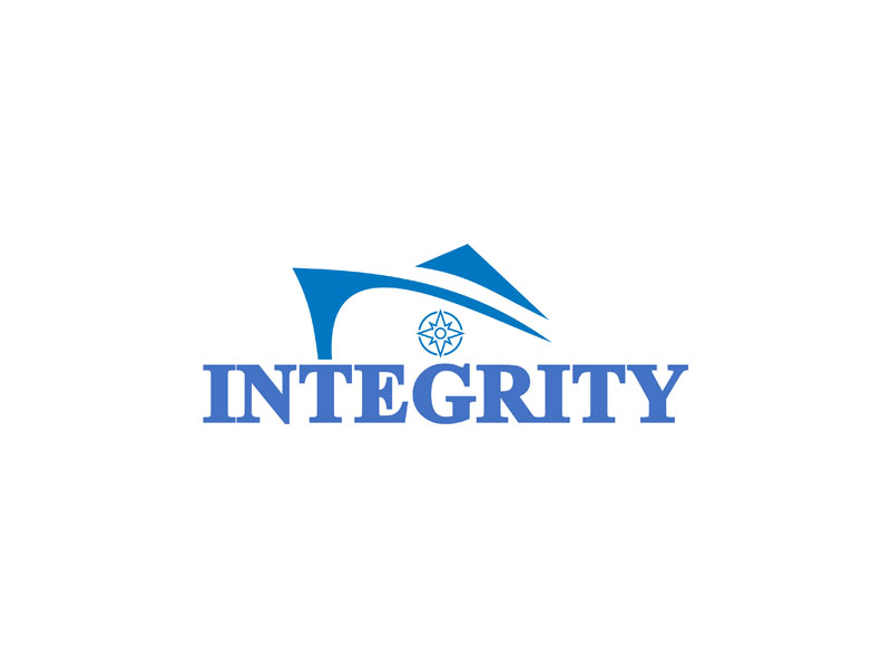 Integrity logo design by cintya